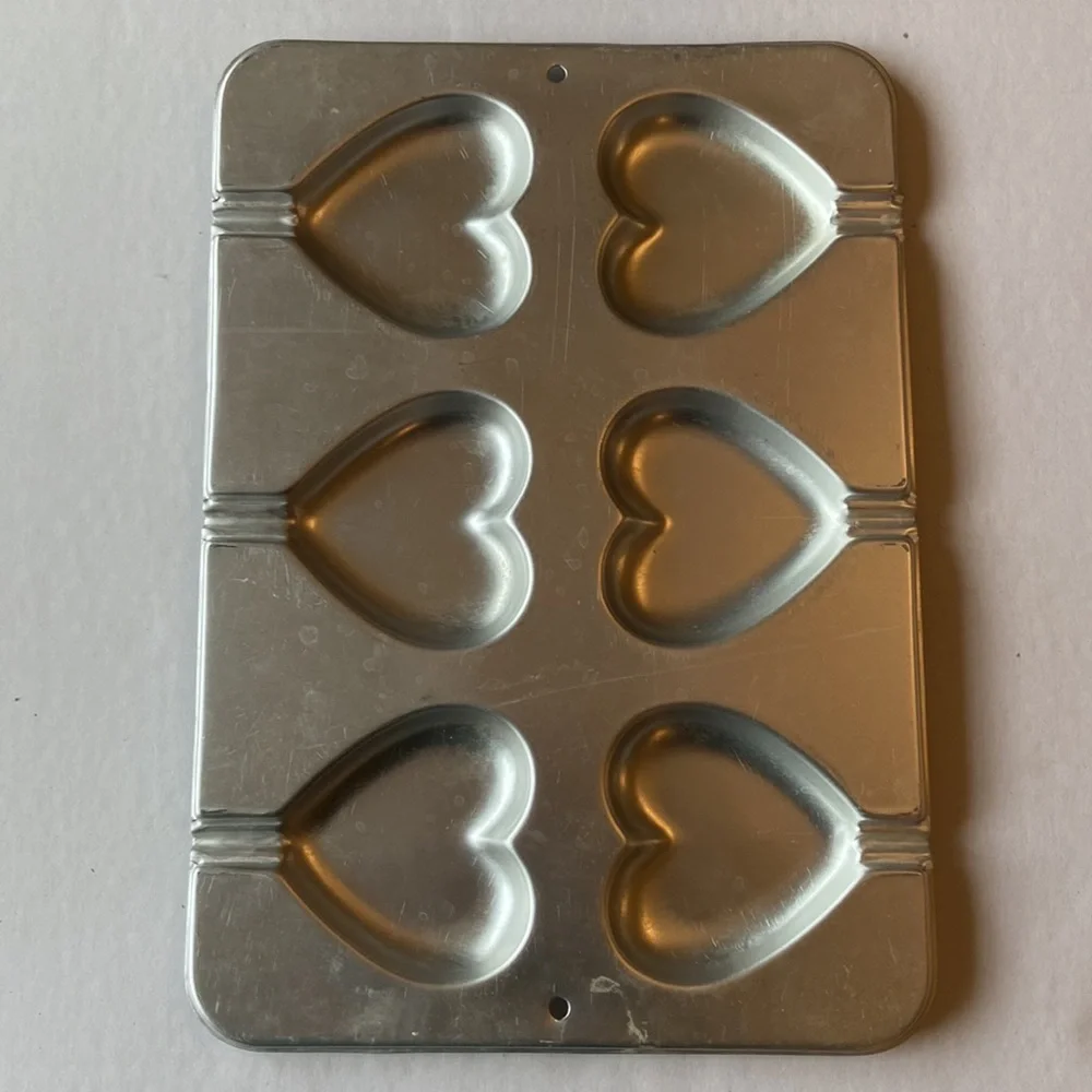 Molds for Baking or Candy Making